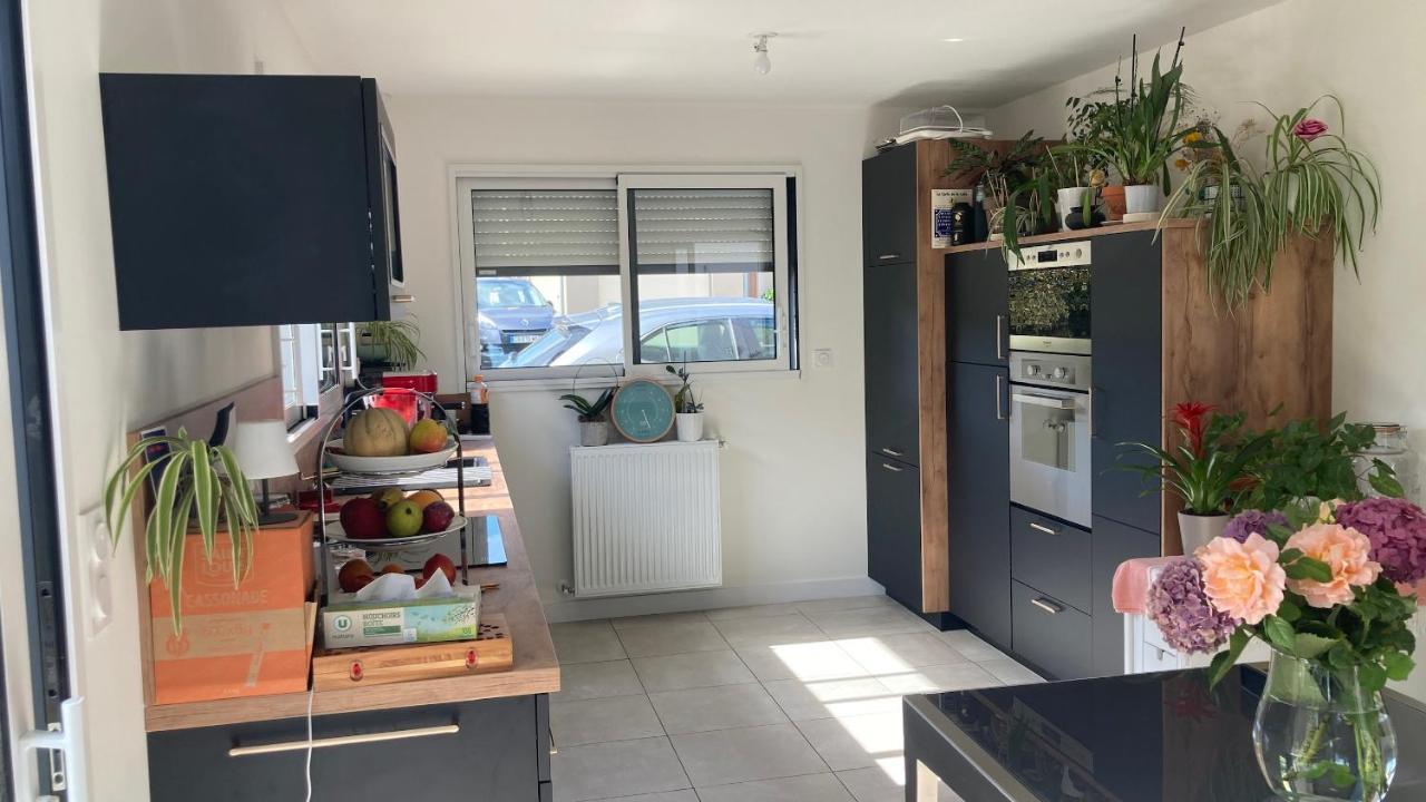 Ker Neizh Cancale, Cottage Baie De Cancale Gr34 Kültér fotó
