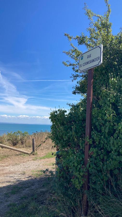 Ker Neizh Cancale, Cottage Baie De Cancale Gr34 Kültér fotó