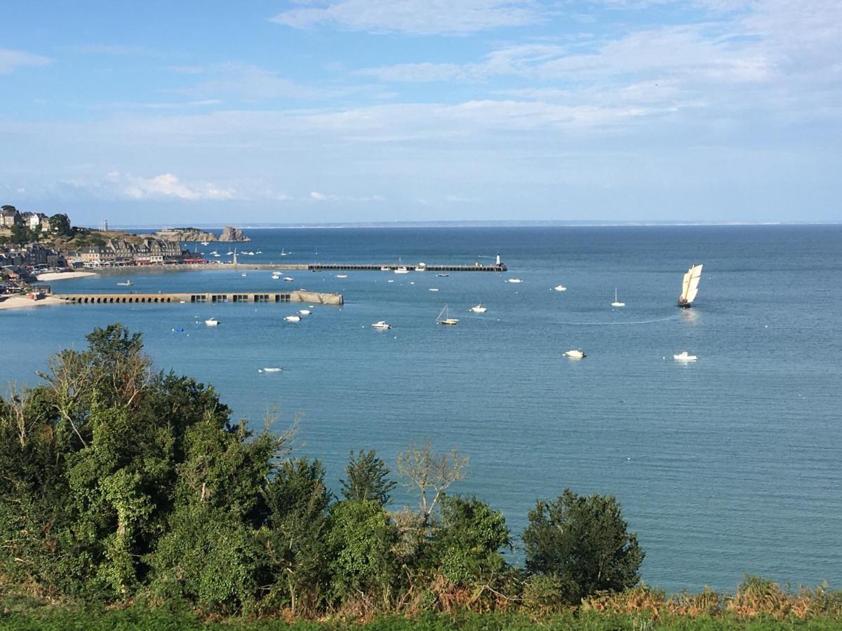 Ker Neizh Cancale, Cottage Baie De Cancale Gr34 Kültér fotó