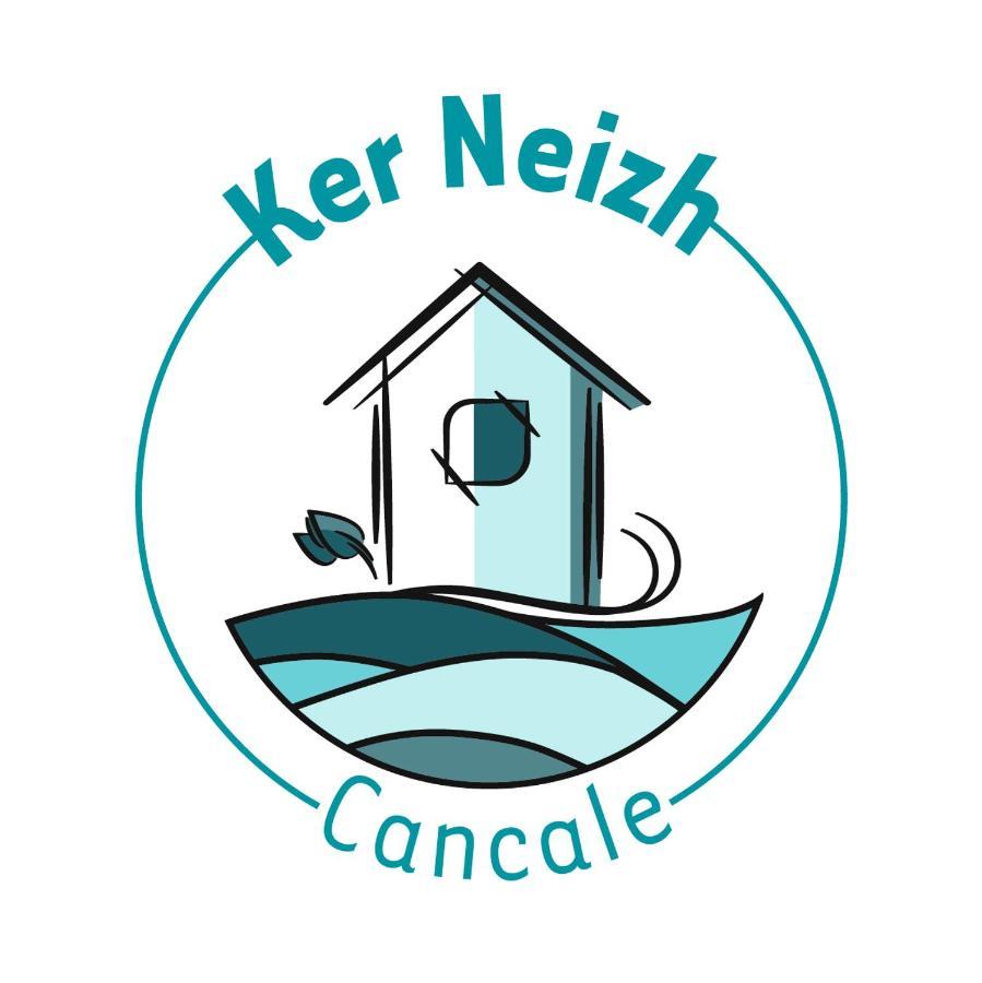 Ker Neizh Cancale, Cottage Baie De Cancale Gr34 Kültér fotó