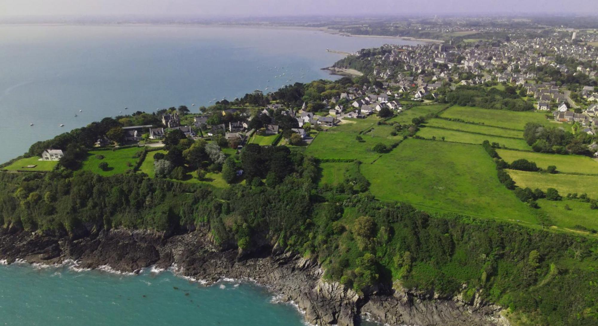 Ker Neizh Cancale, Cottage Baie De Cancale Gr34 Kültér fotó